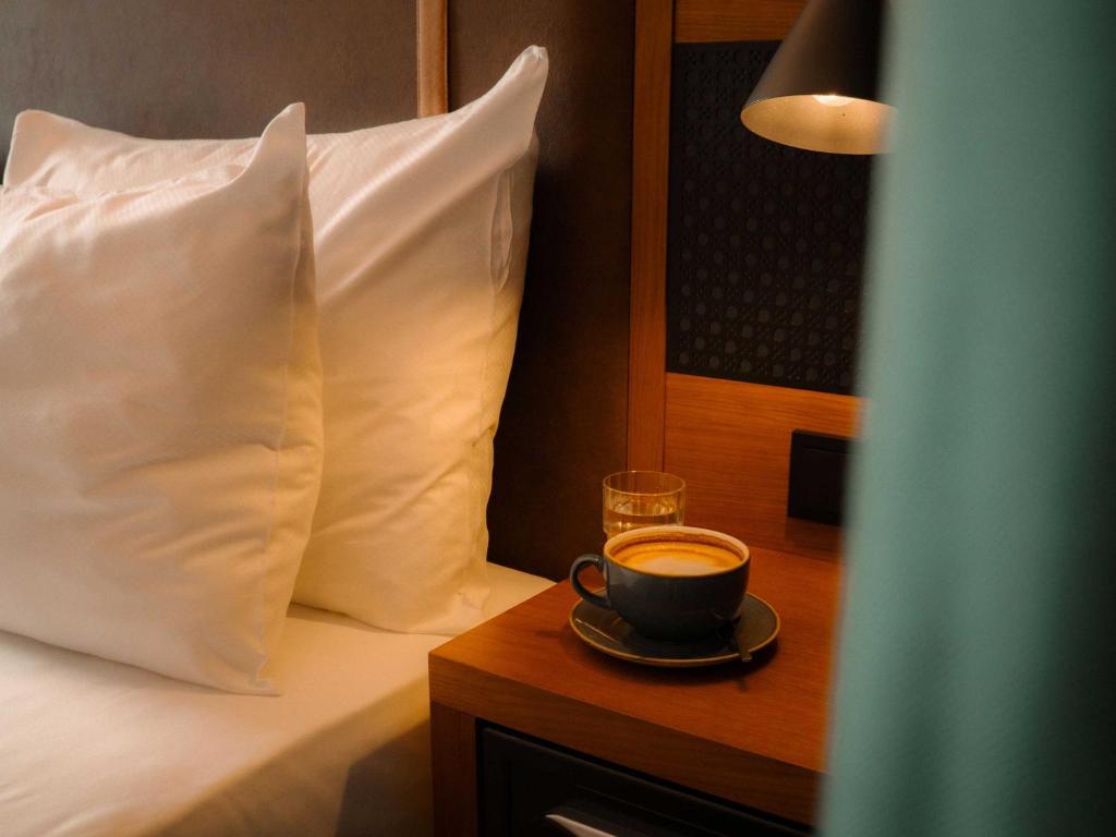 Hotel Schani UNO City - 10