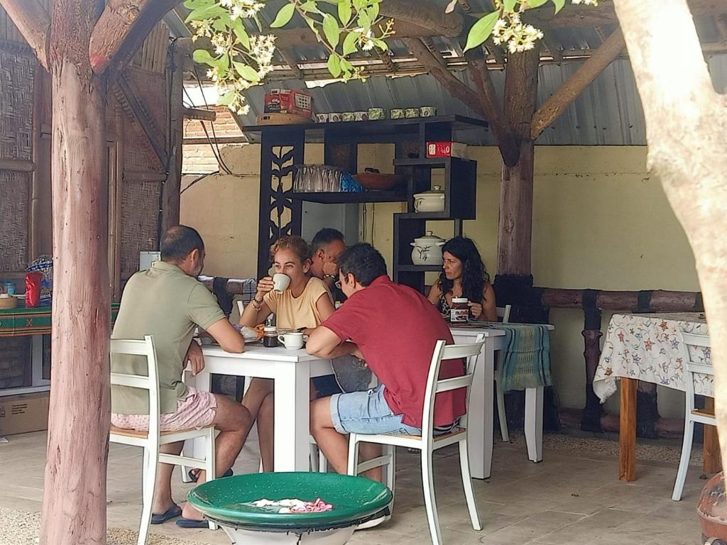 Hosté ubytování New Bintang Mandalika