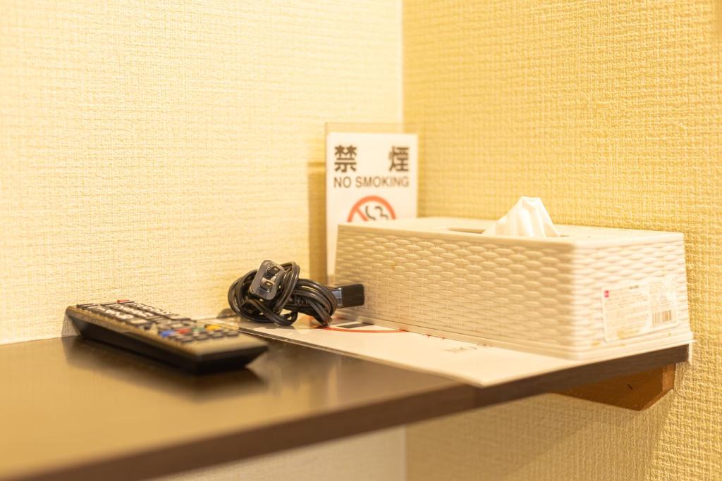 Fotografie z fotogalerie ubytování Miro Hotel Dotonbori v Osace