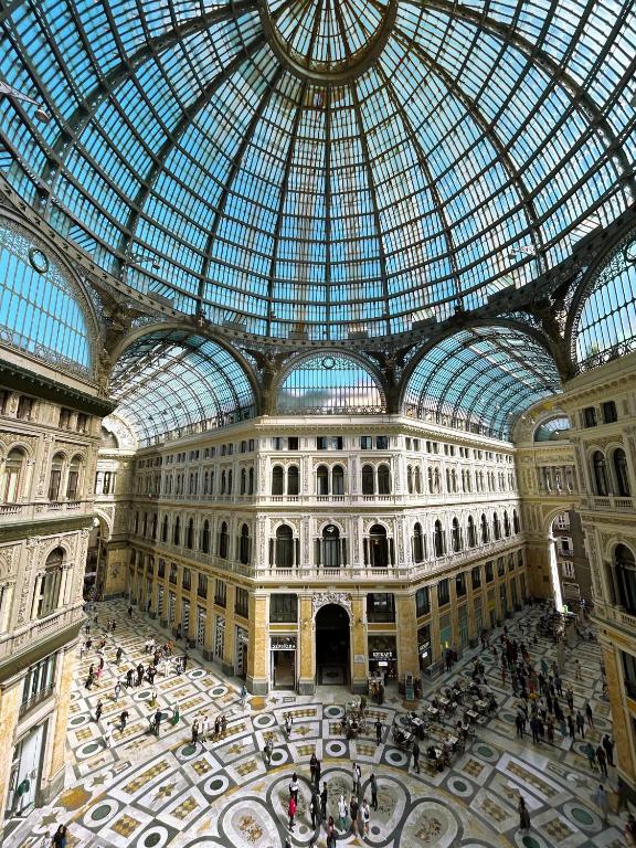 Caruso Place Luxury Rooms & Suites - Resim 1