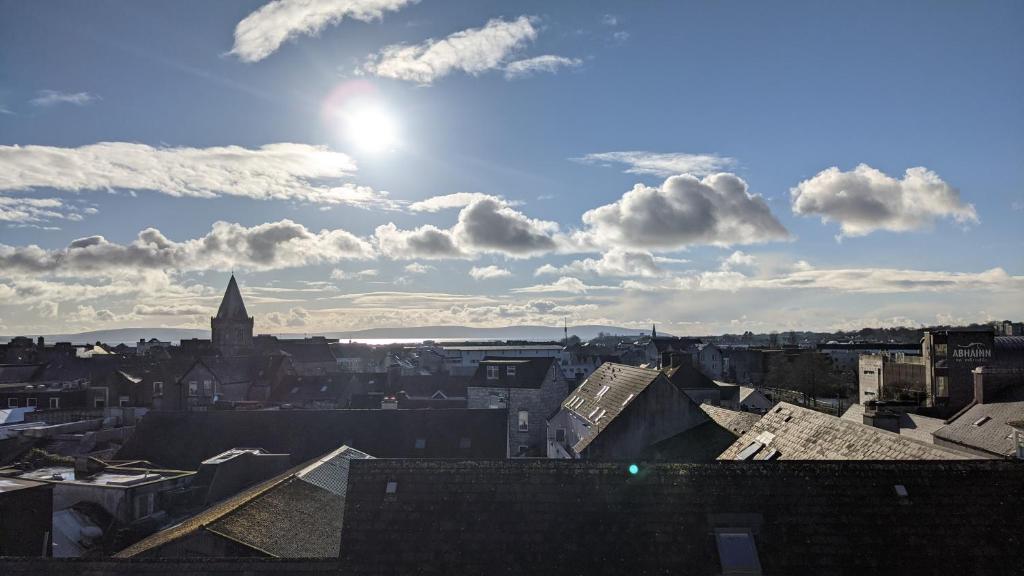 Nespecifikovaný výhled na destinaci Galway nebo výhled na město při pohledu z ubytování v soukromí