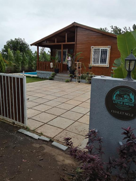 Little Swiss, By the lake - Chalet De Dos Habitaciones