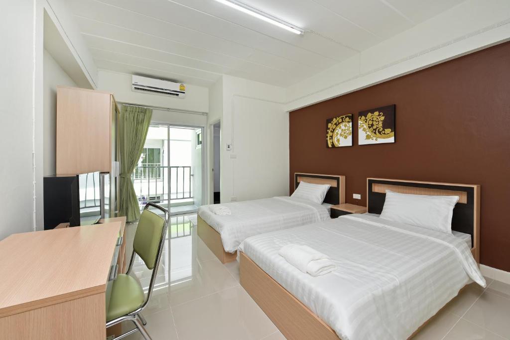 B32 Apartment - Apartment With Balcony