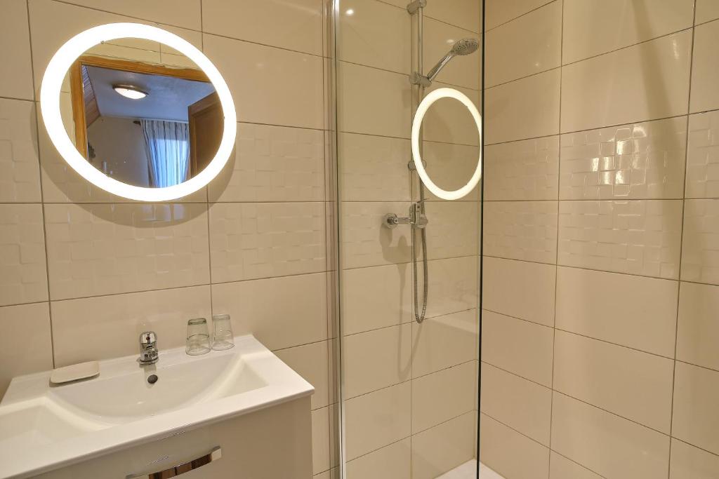 Alsace Village - Small Double Room