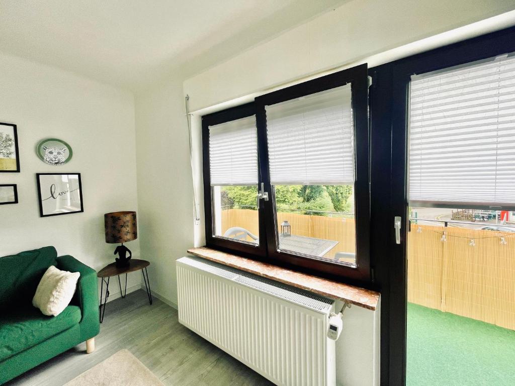 Allegra Appartements, Region Bostalsee - Apartamento Con Balcón