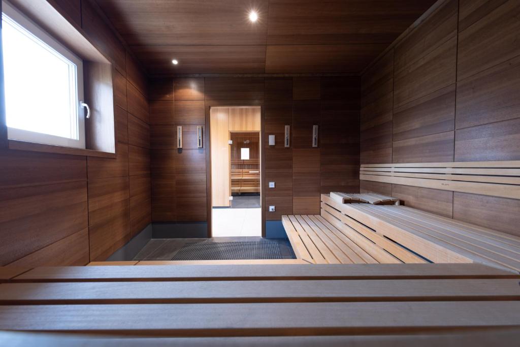 Fotografie z fotogalerie ubytování Maremüritz Yachthafen Resort v destinaci Waren