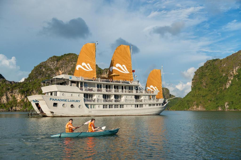 Paradise Luxury Sails Cruise, Ha Long – Updated 2023 Prices