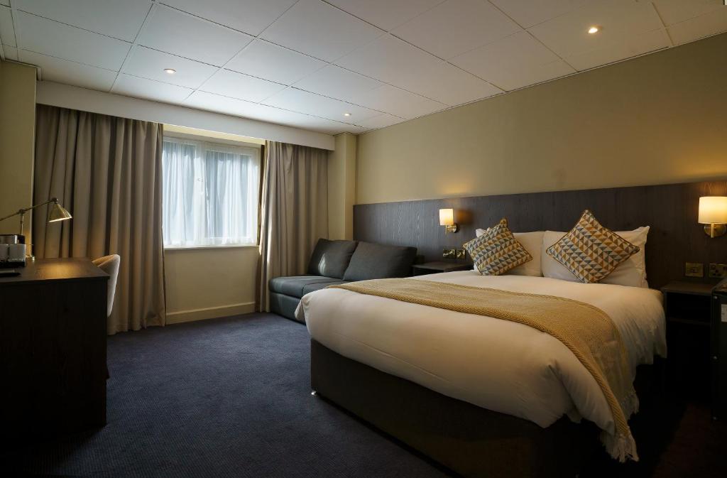 Park hall Hotel & Spa Lancashire, a member of Radisson Individuals - Family Room