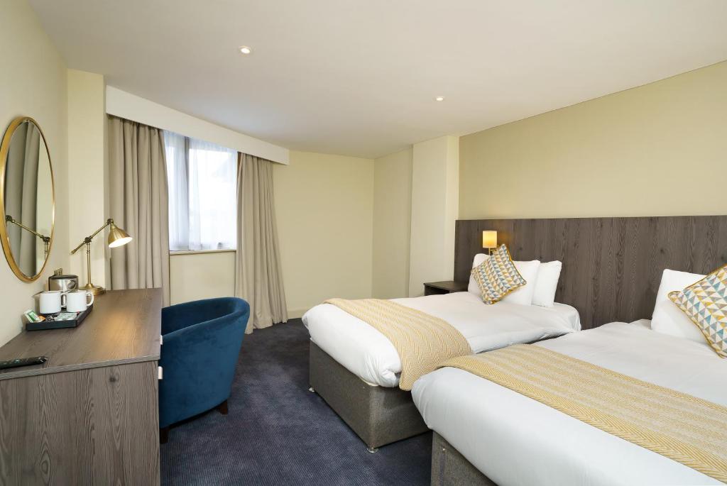 Park hall Hotel & Spa Lancashire, a member of Radisson Individuals - Standard Room