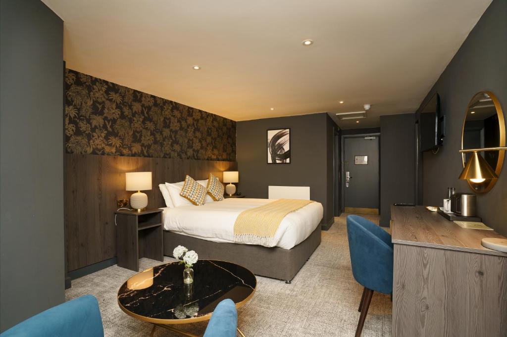 Park hall Hotel & Spa Lancashire, a member of Radisson Individuals - Superior Room