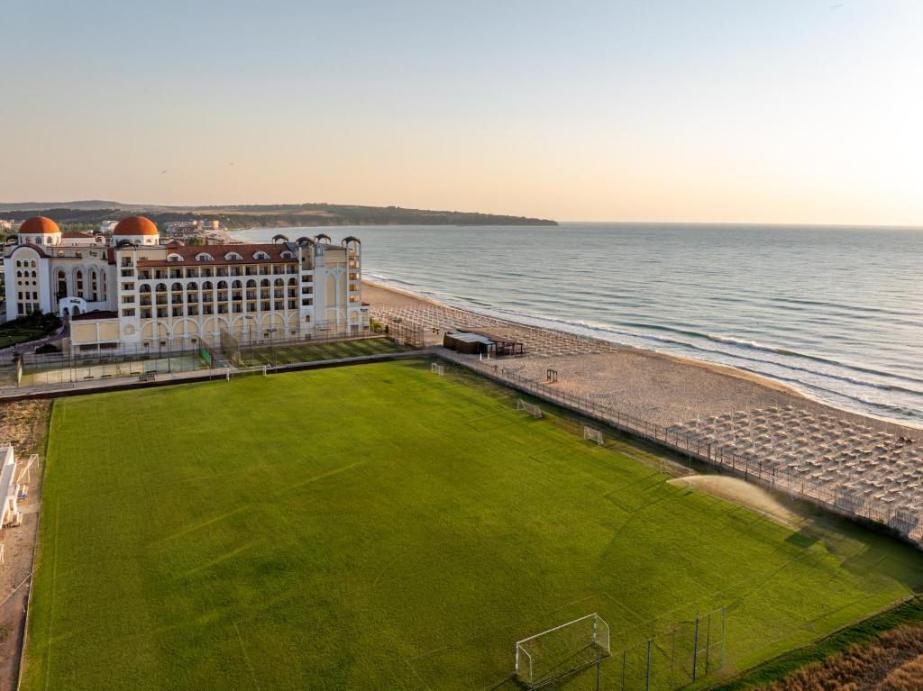 Příroda nedaleko hotelu
