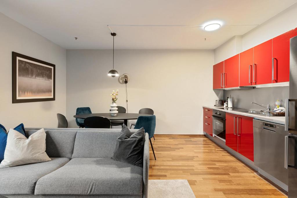 Enter Amalie Apartment Hotel - Resim 35