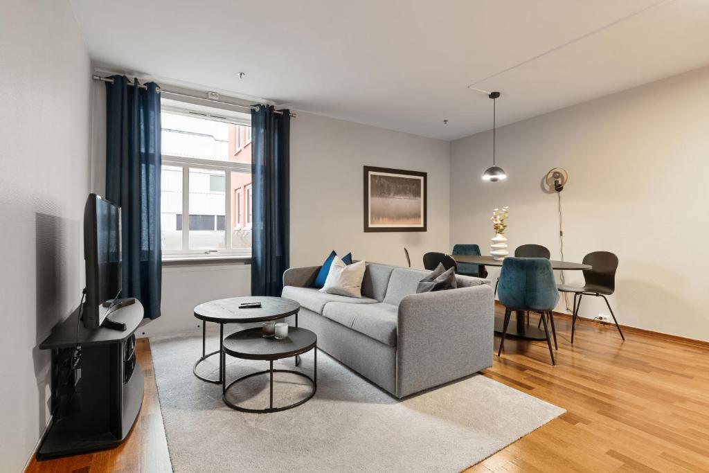 Enter Amalie Apartment Hotel - Resim 36