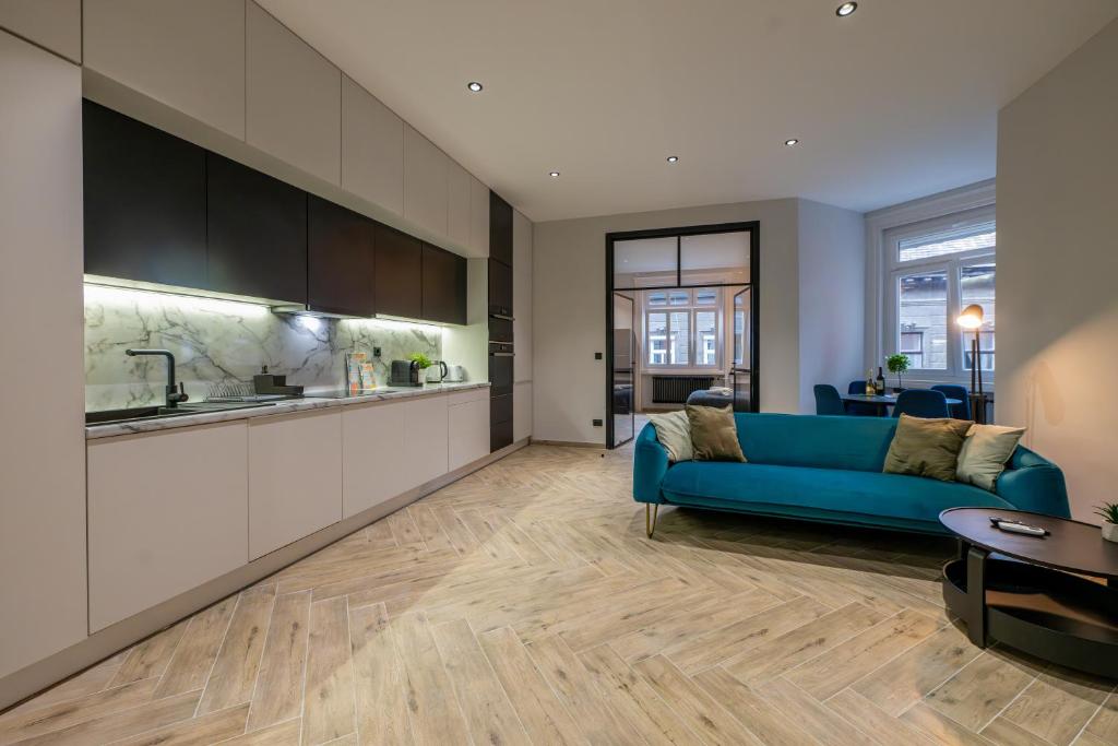 CityCenter Luxe Suite 1066 Budapest, Dessewffy utca 47 kép - 1