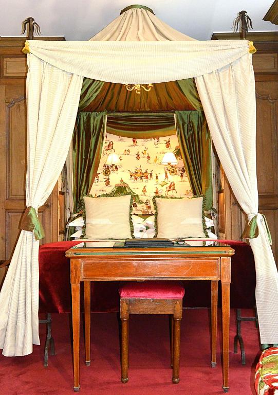 Hôtel Duc De St-Simon - Resim 45