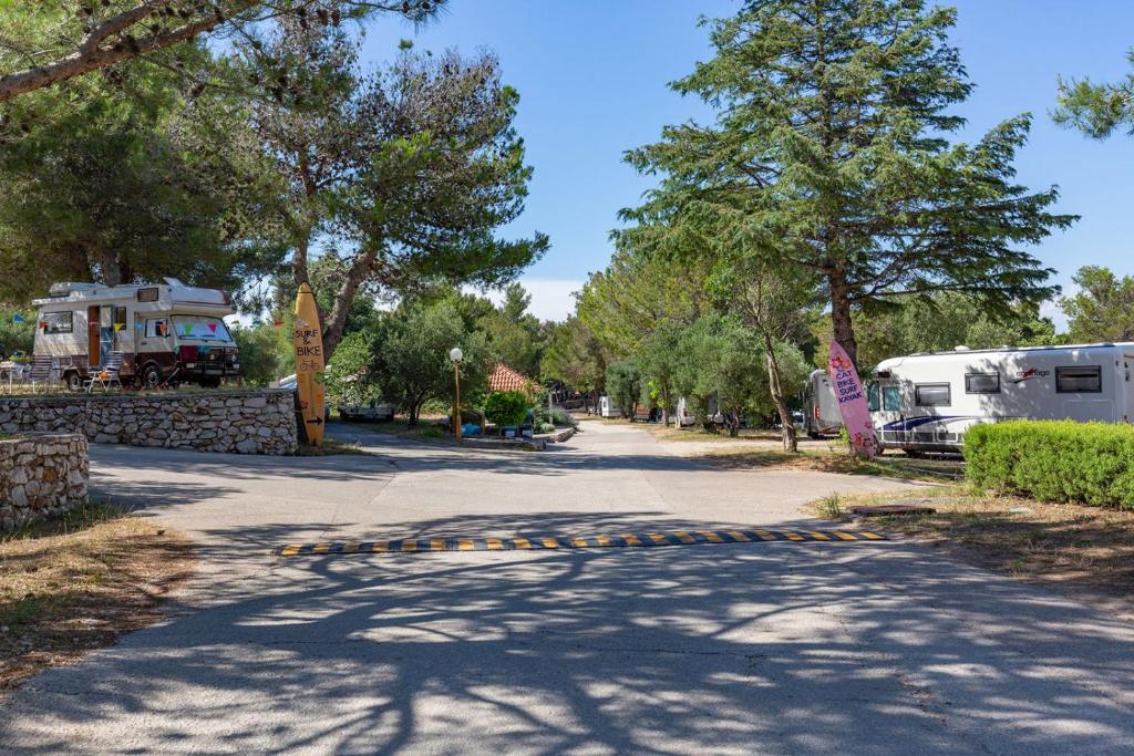 Okolí apartmánu