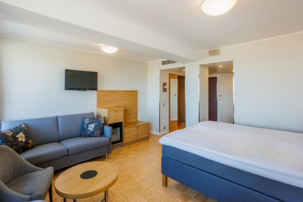 Original Sokos Hotel Viru - Family Double Room