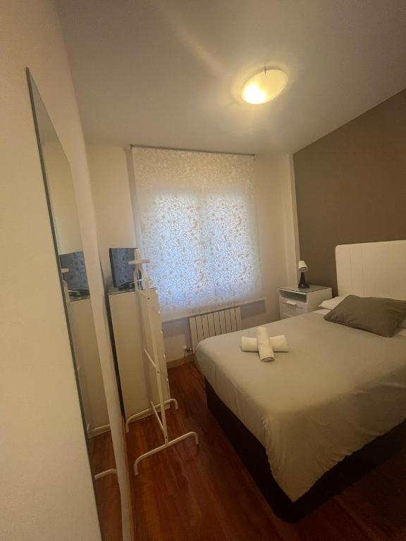 Piso en la ruta del Románico - Einzelzimmer Mit Eigenem Bad
