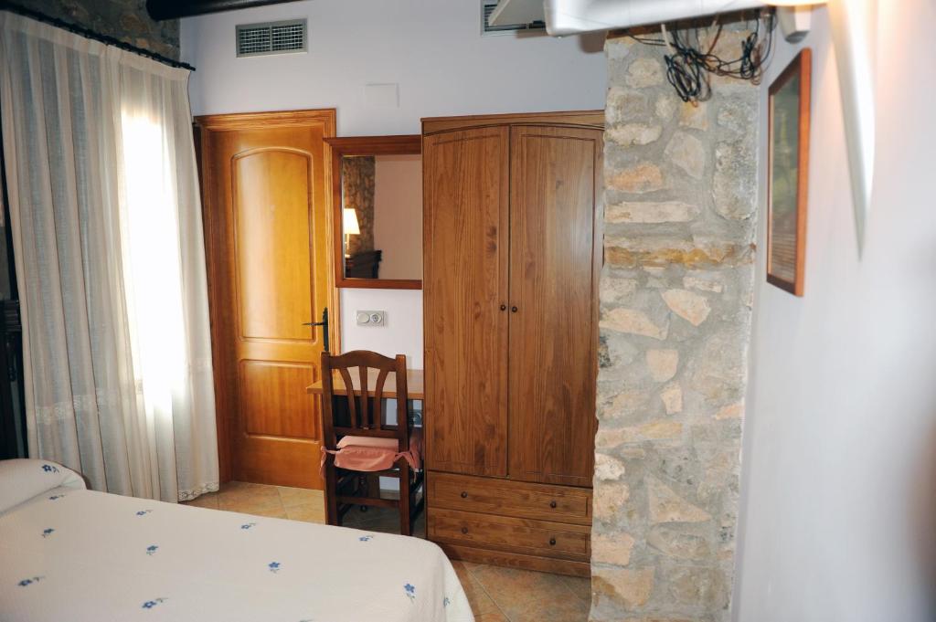 Hotel Restaurante Verdià - Standaard Twin Room