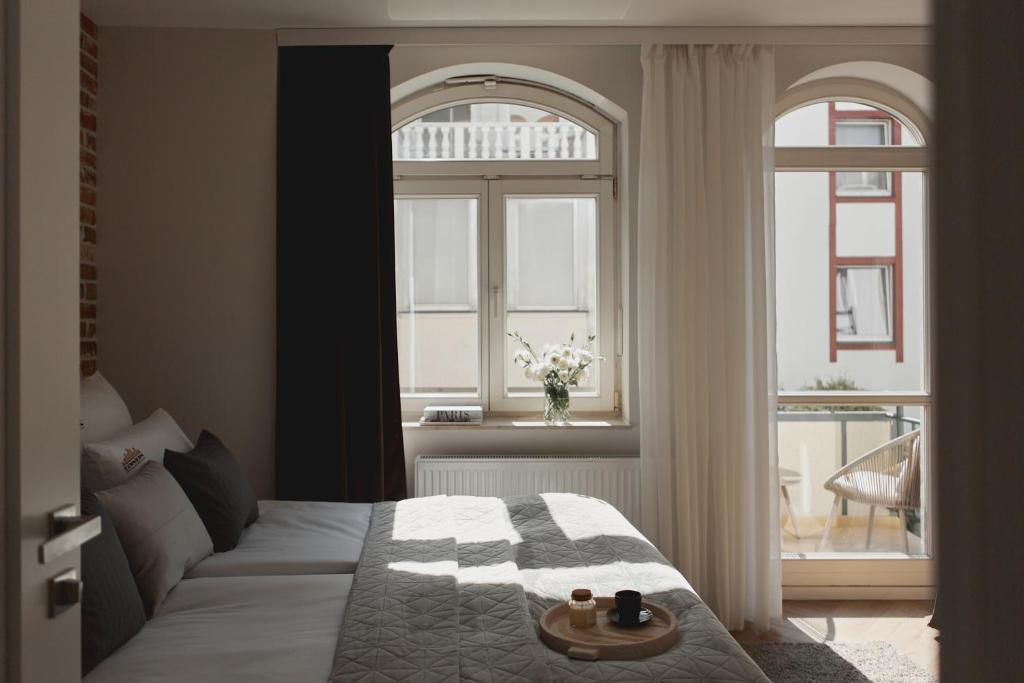 Apartamenty Stagiewna by Downtown Apartments - Resim 37