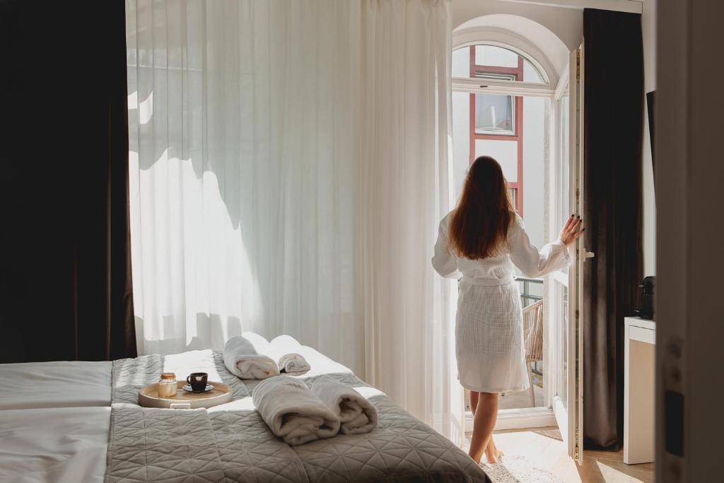 Apartamenty Stagiewna by Downtown Apartments - Resim 9