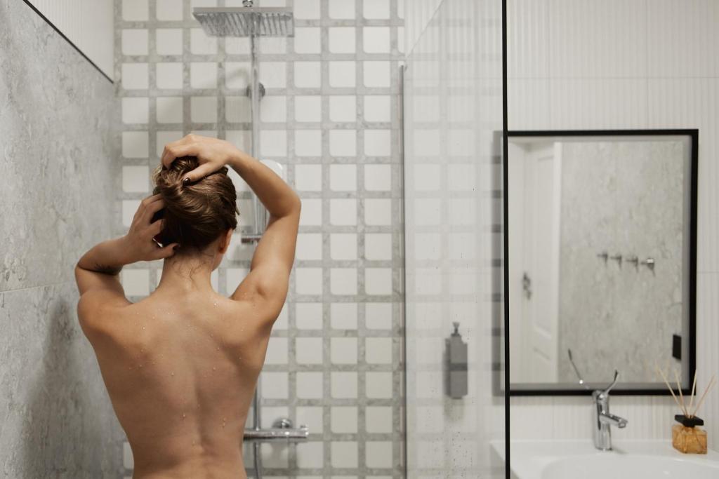 Apartamenty Stagiewna by Downtown Apartments - Resim 14