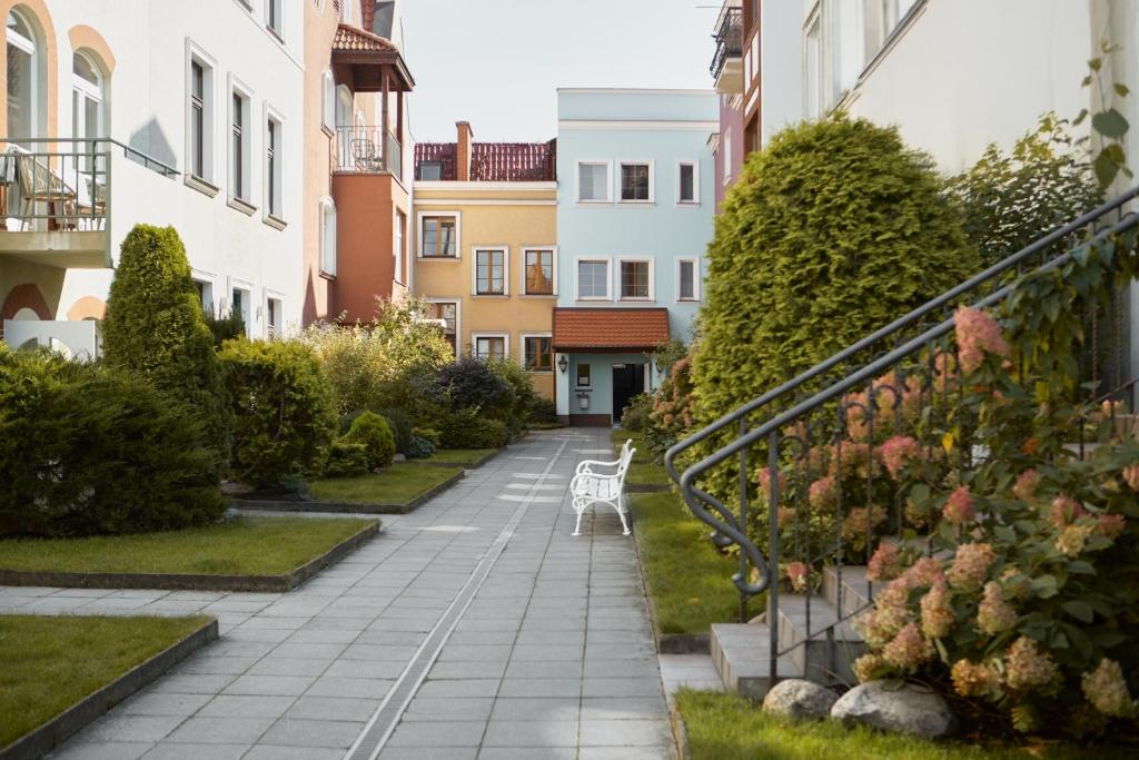 Apartamenty Stagiewna by Downtown Apartments - Resim 42