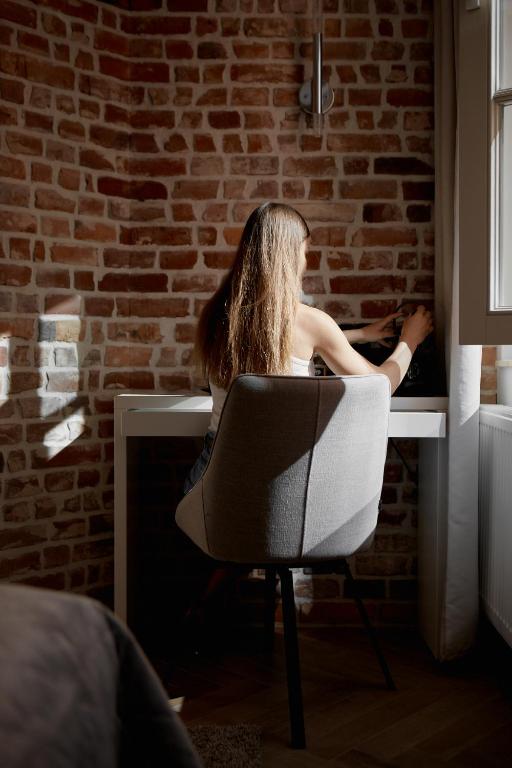 
Studio Apartment with King Bed
