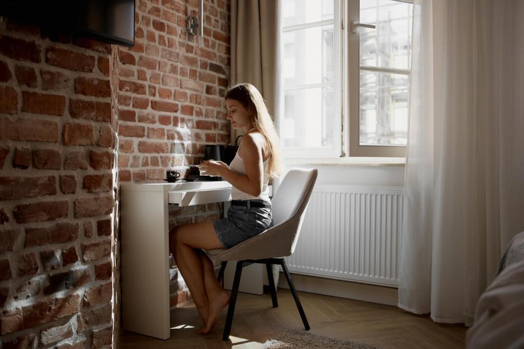 Apartamenty Stagiewna by Downtown Apartments - Resim 35