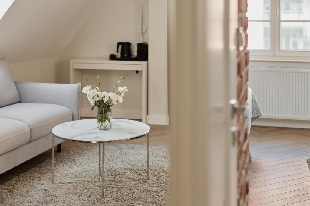 Apartamenty Stagiewna by Downtown Apartments - Resim 16