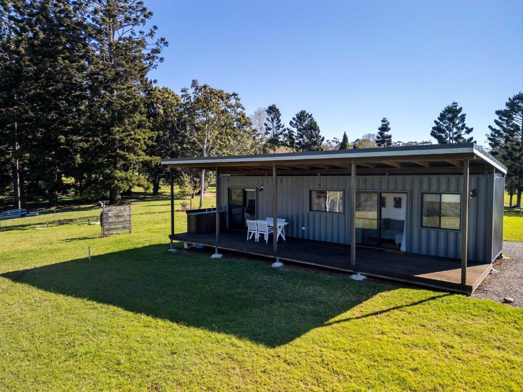Three Pines Tiny Home Your Mountain Escape, Mount Tamborine (updated ...