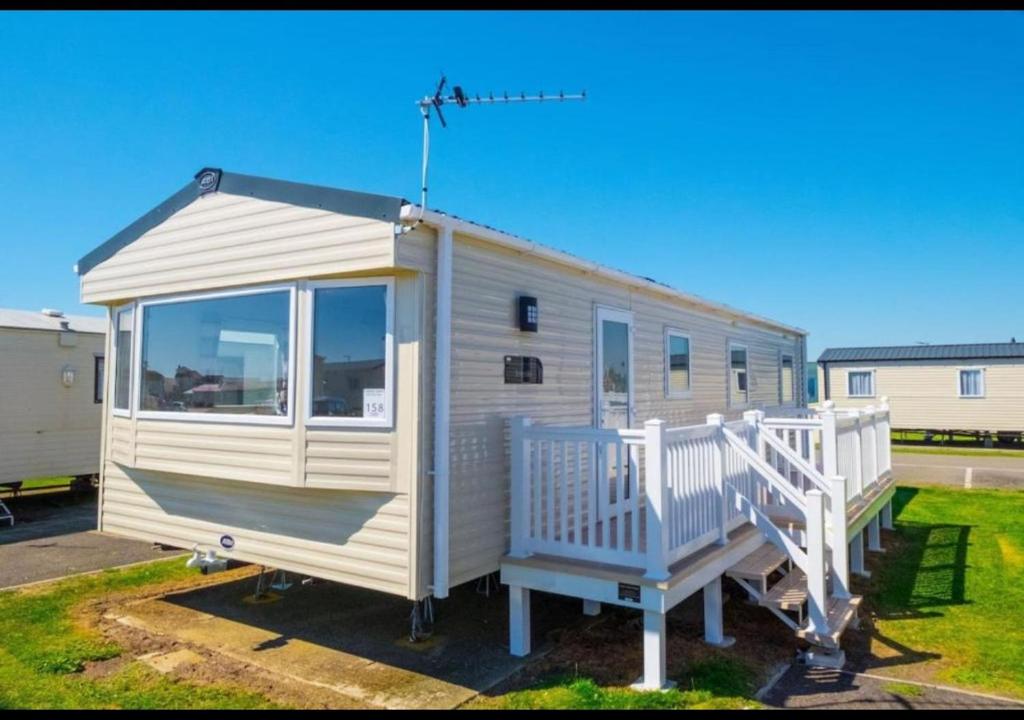 Здание комплекса для отдыха