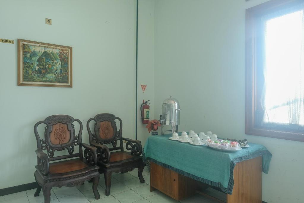 Fotografie z fotogalerie ubytování RedDoorz near XT Square Yogyakarta v destinaci Yogyakarta