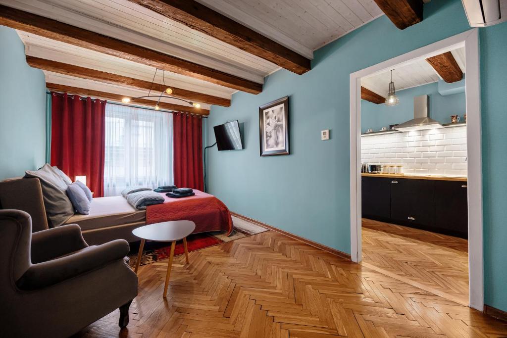 The Angels Apartments Krakow Old Town - Junior Suite