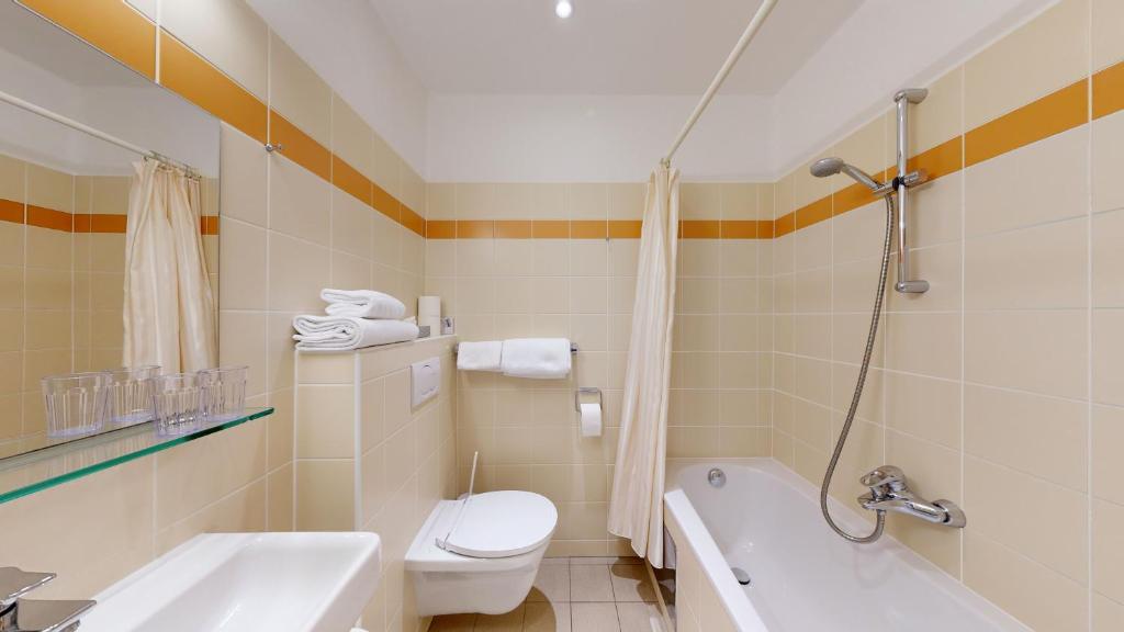 Hotel Post Wien - Resim 32