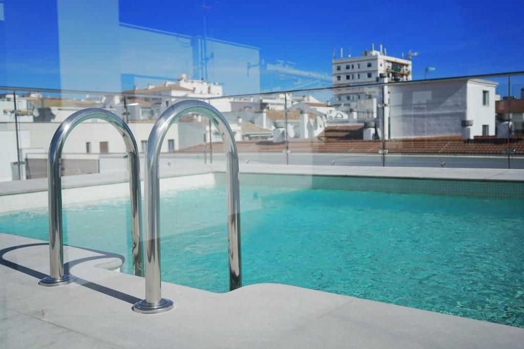 Apartamentos Martalia Namar centro - 2