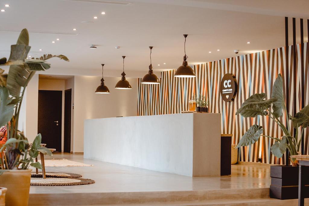 Fotografie z fotogalerie ubytování Cook's Club Hersonissos Crete v destinaci Hersonissos