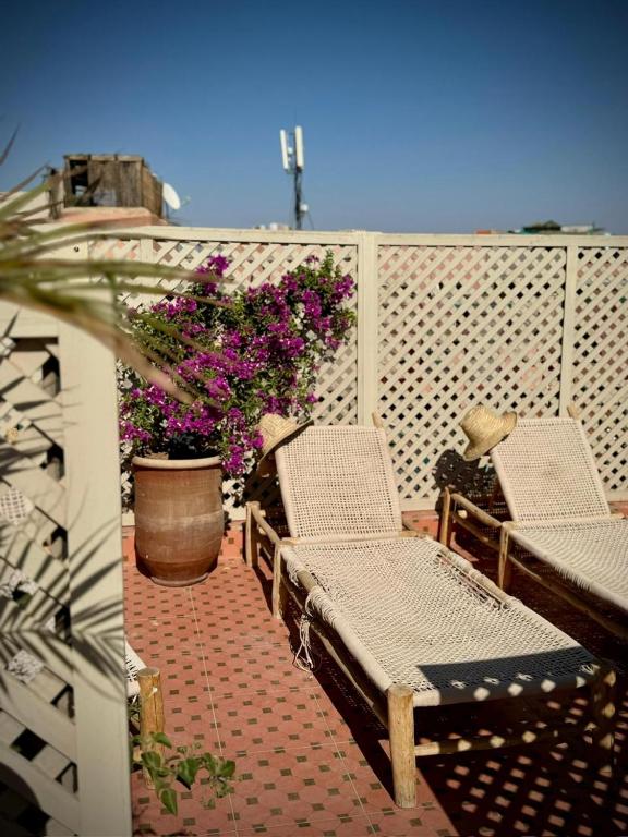 Fotografie z fotogalerie ubytování Riad Dollar Des Sables & Spa v Marrákéši