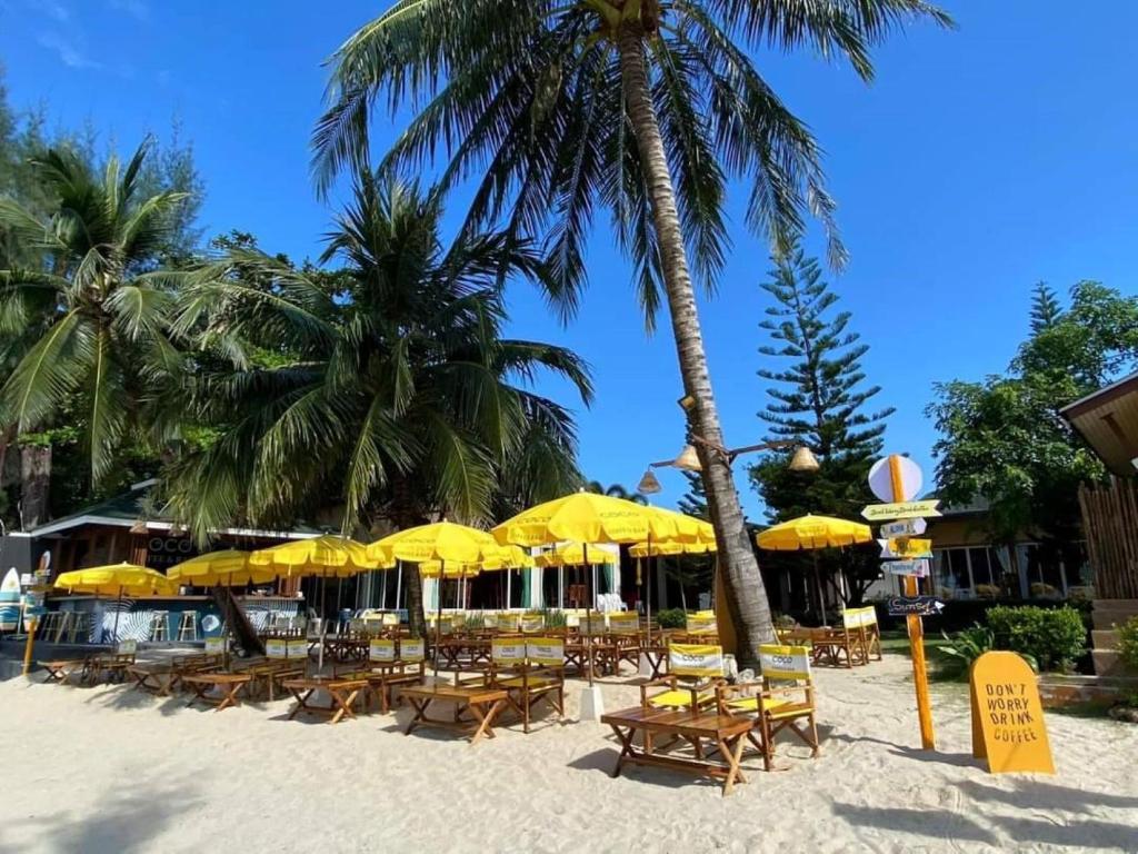 Fotografie z fotogalerie ubytování Coconut Beach Resort, Koh Chang v destinaci Ko Chang