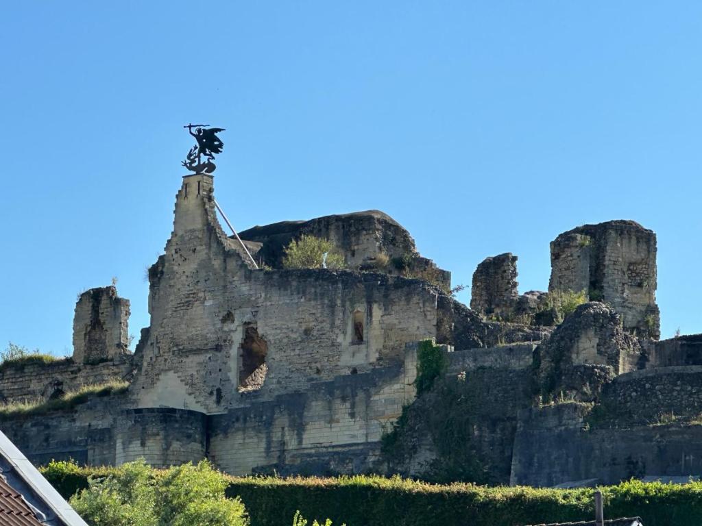 Boutique Hotel de la Ruïne - Resim 21