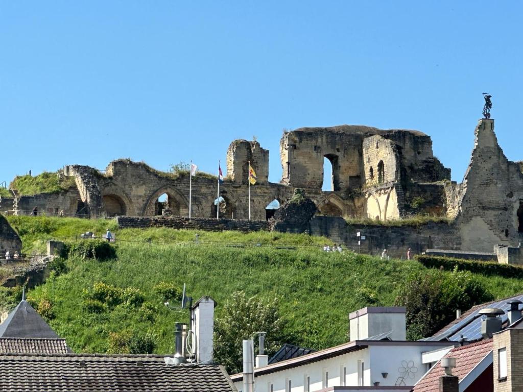 Boutique Hotel de la Ruïne - Resim 12