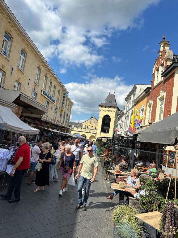 Boutique Hotel de la Ruïne - Resim 19