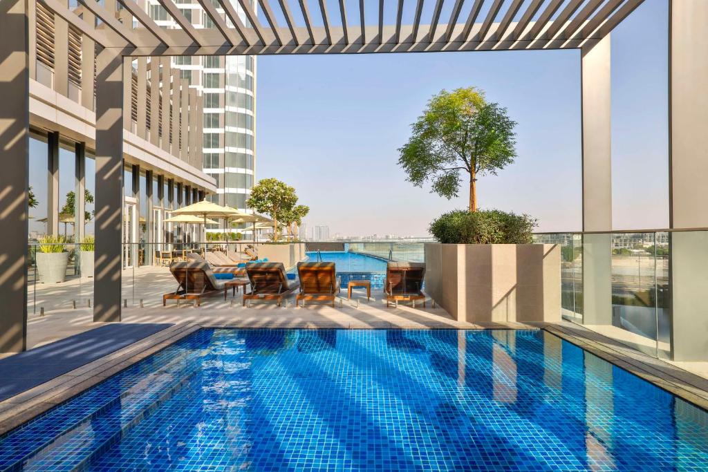 Embassy Suites By Hilton Dubai Business Bay - Resim 10