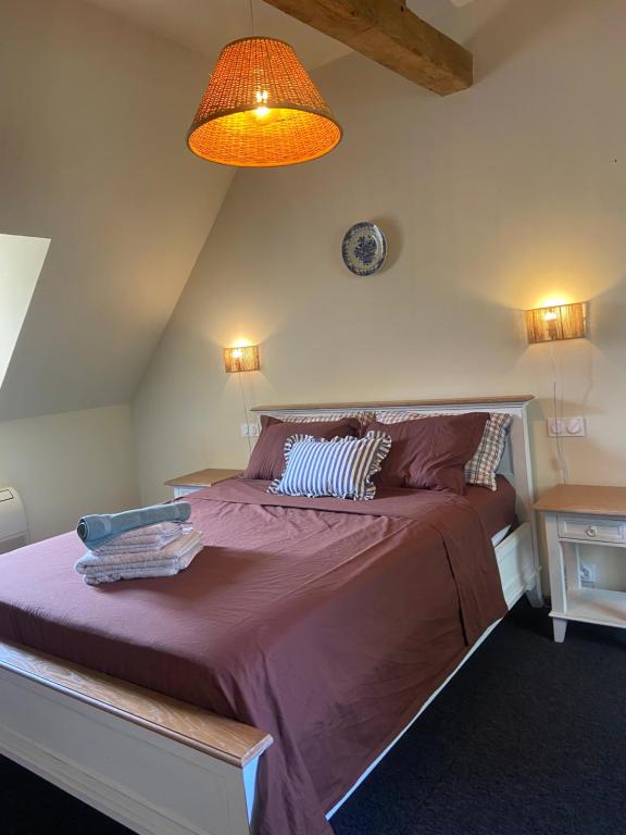 Moulin de Petoulle - Chambre Double Avec Salle De Bains Privative