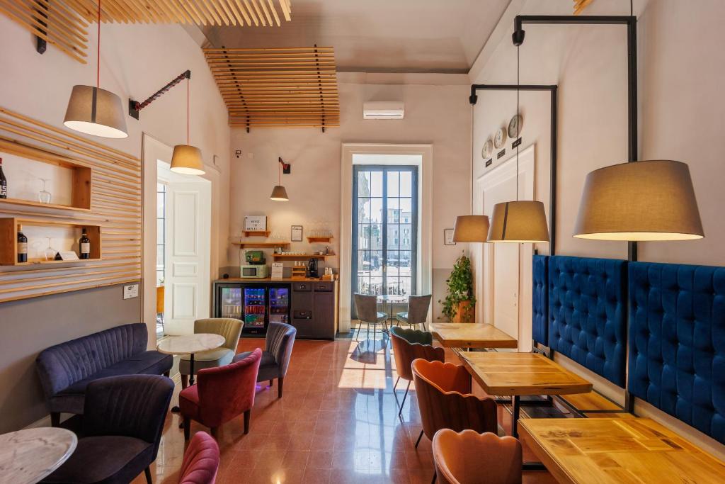 The Dante House by House In Naples - 19