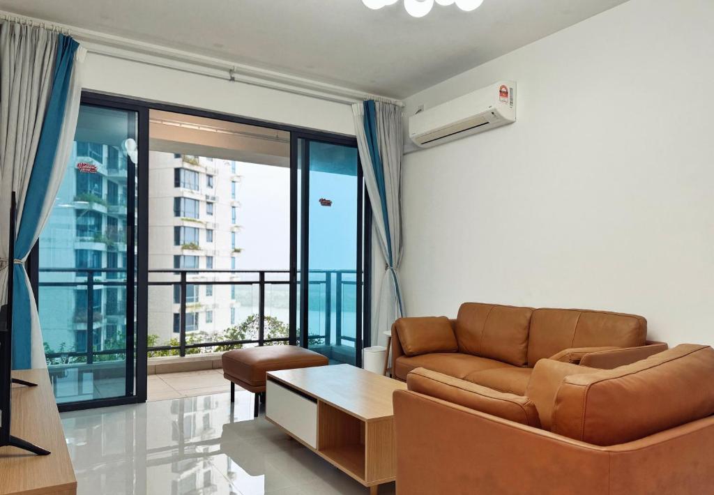Yussy Homestay at Atraxia Forest City - Housity