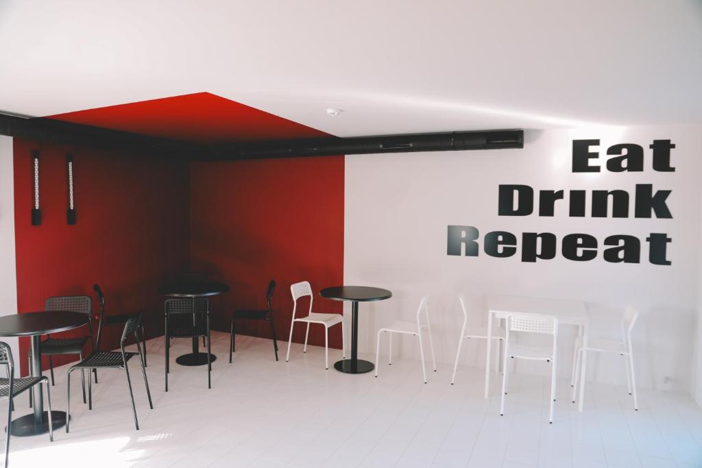 Fotografie z fotogalerie ubytování Campus Inspire Хмельницький v destinaci Chmelnyckyj