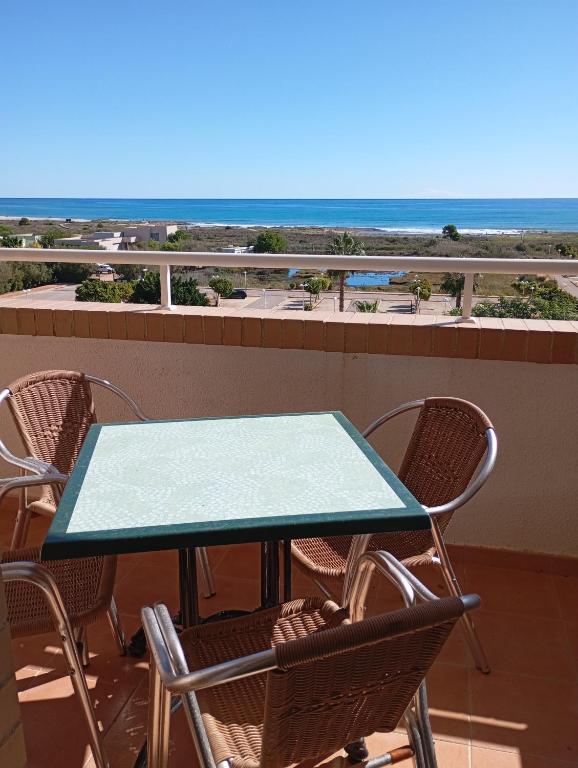 Zdjęcie z galerii obiektu Apartamentos Danesp La Ribera Torrelasal - Marina Dor w mieście Oropesa del Mar