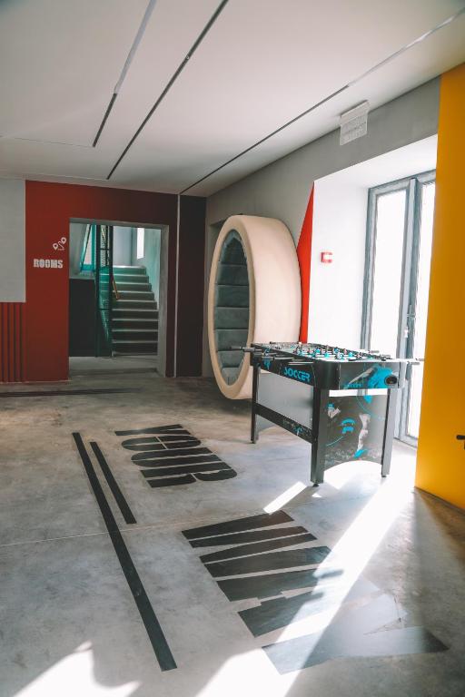 Fotografie z fotogalerie ubytování Campus Inspire Хмельницький v destinaci Chmelnyckyj