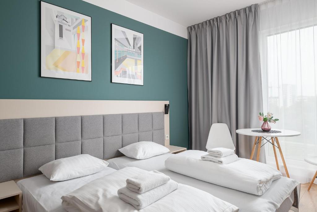 RentPlanet - Apartamenty Wolska - Housity